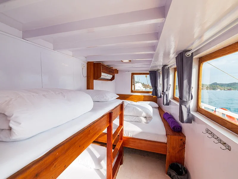 Family Ocean View Cabin - Image 1